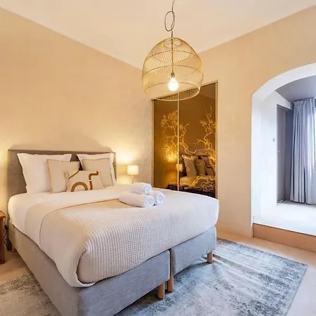 L'excellent De Dumas Apartment *