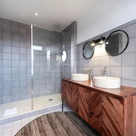 Apartment L'excellent De Dumas Nancy