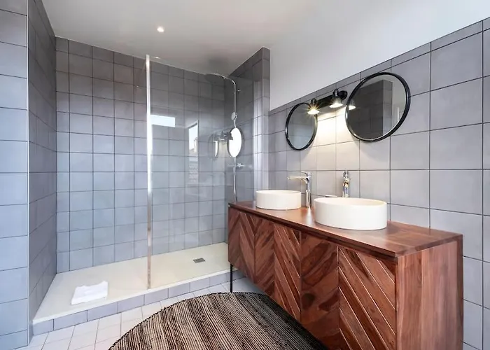 Appartement L'excellent De Dumas Nancy