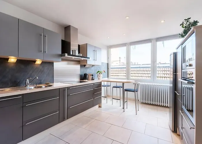 L'excellent De Dumas Appartement *