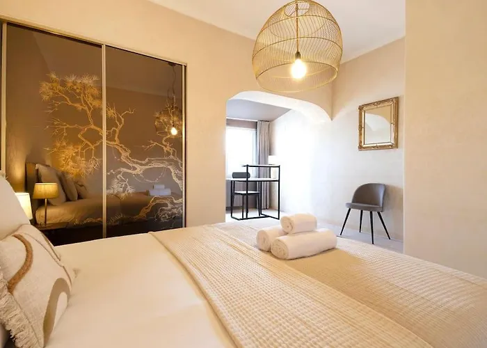 Appartement L'excellent De Dumas