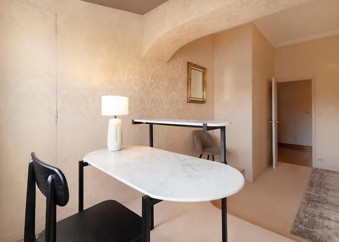 Appartement L'excellent De Dumas Nancy